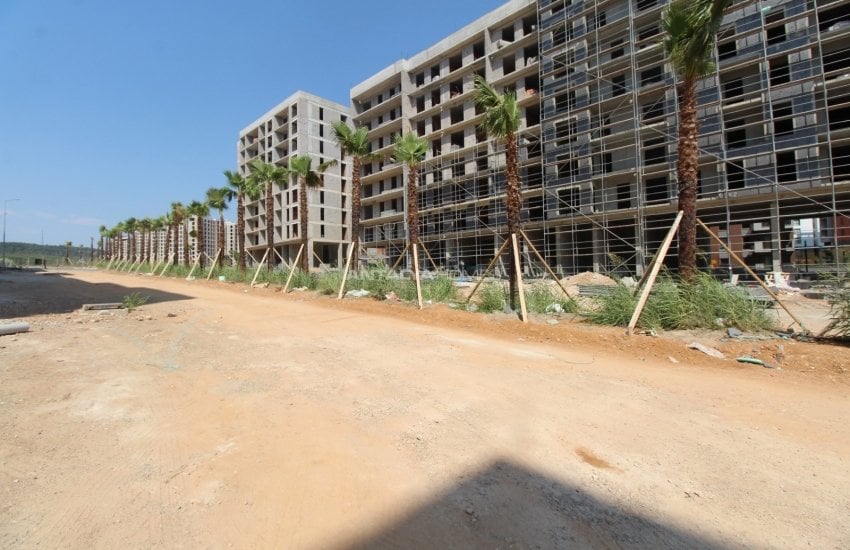 New Apartments Close to Tram and Social Amenities in Antalya 18