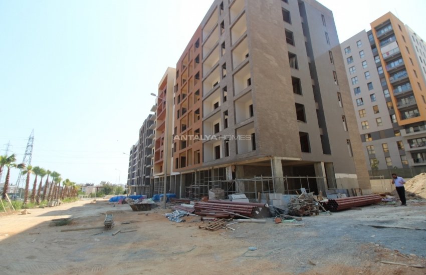 New Apartments Close to Tram and Social Amenities in Antalya 20