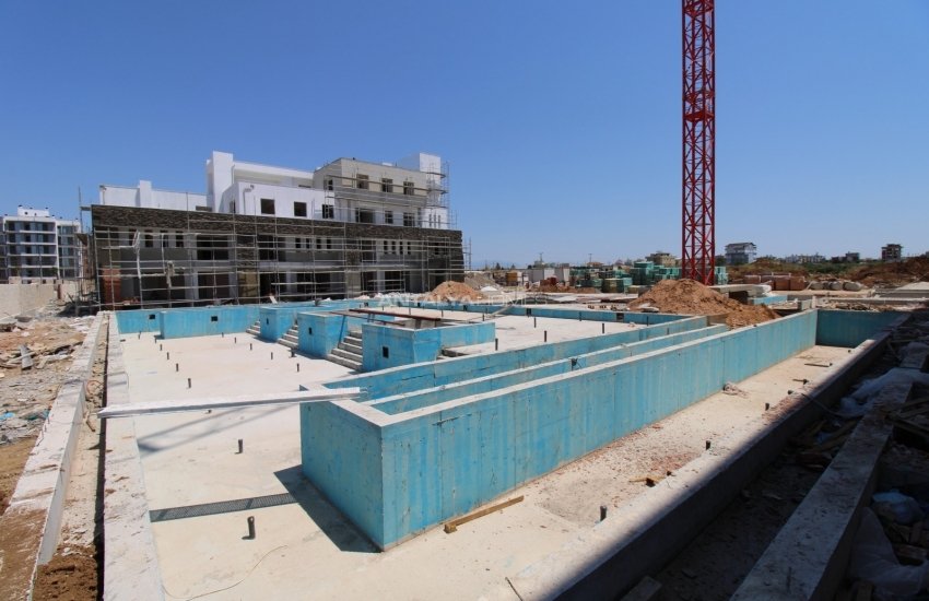 Modern Real Estate Within a Luxe Complex in Antalya Aksu 23