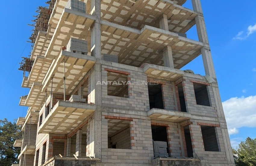 Modern Designed Flats Close to the Sea in Alanya Antalya 7