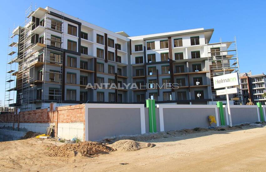 Moderne Woningen In Antalya Aksu 29