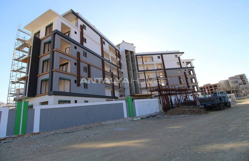 Moderne Woningen In Antalya Aksu 30