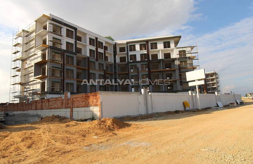 Moderne Woningen In Antalya Aksu 28