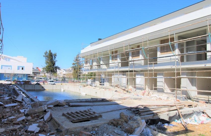 Flats in a Luxury Complex with Pools in Antalya Lara 19