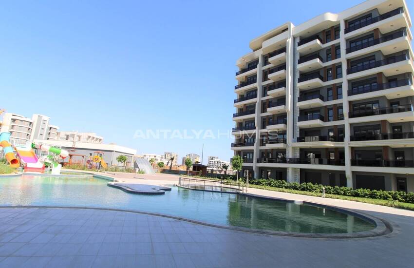 Luxurious Real Estate with Rich Complex Features in Antalya 34