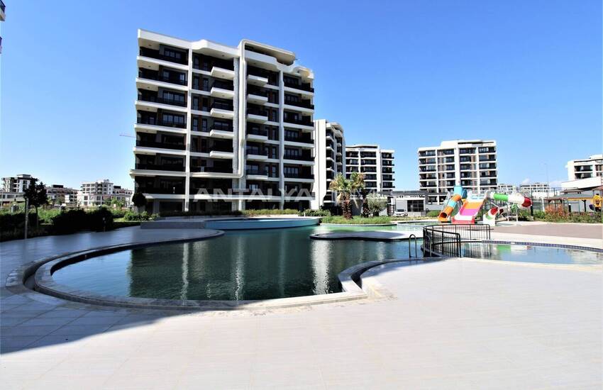 Luxurious Real Estate with Rich Complex Features in Antalya 30