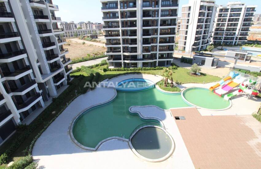 Luxurious Real Estate with Rich Complex Features in Antalya 27