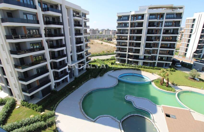 Luxurious Real Estate with Rich Complex Features in Antalya 25