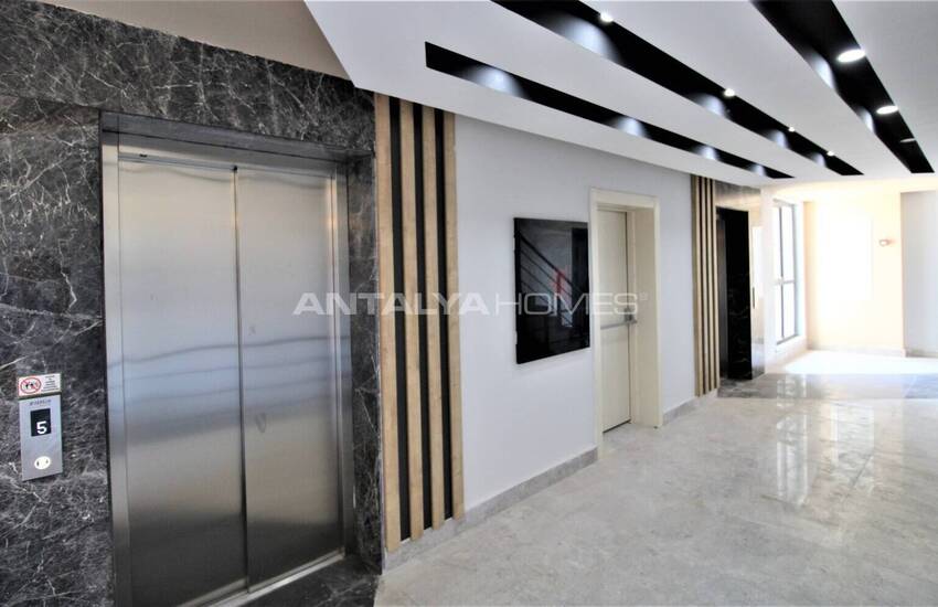 Luxurious Real Estate with Rich Complex Features in Antalya 41