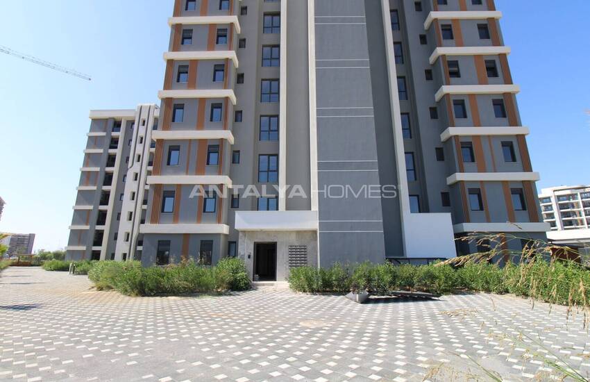 Luxurious Real Estate with Rich Complex Features in Antalya 37