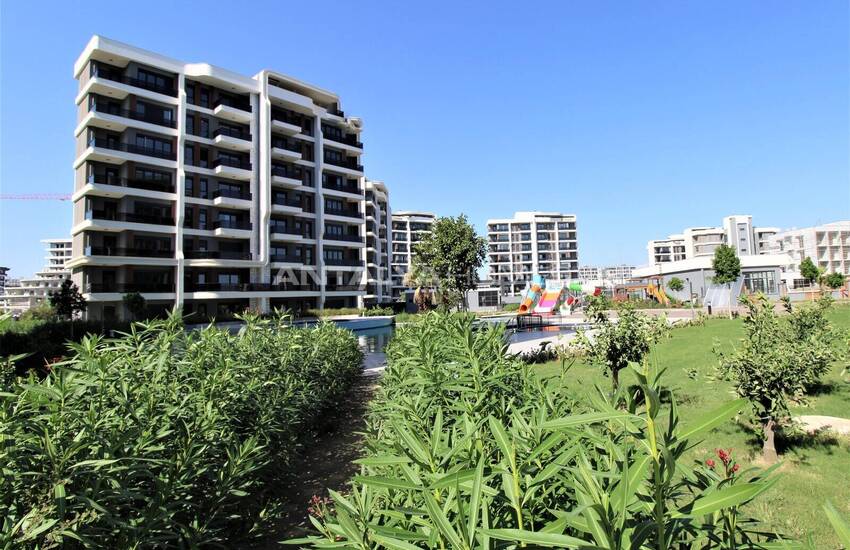 Luxurious Real Estate with Rich Complex Features in Antalya 33