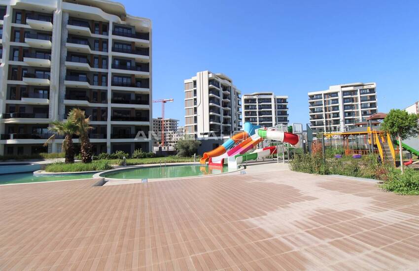 Luxurious Real Estate with Rich Complex Features in Antalya 31
