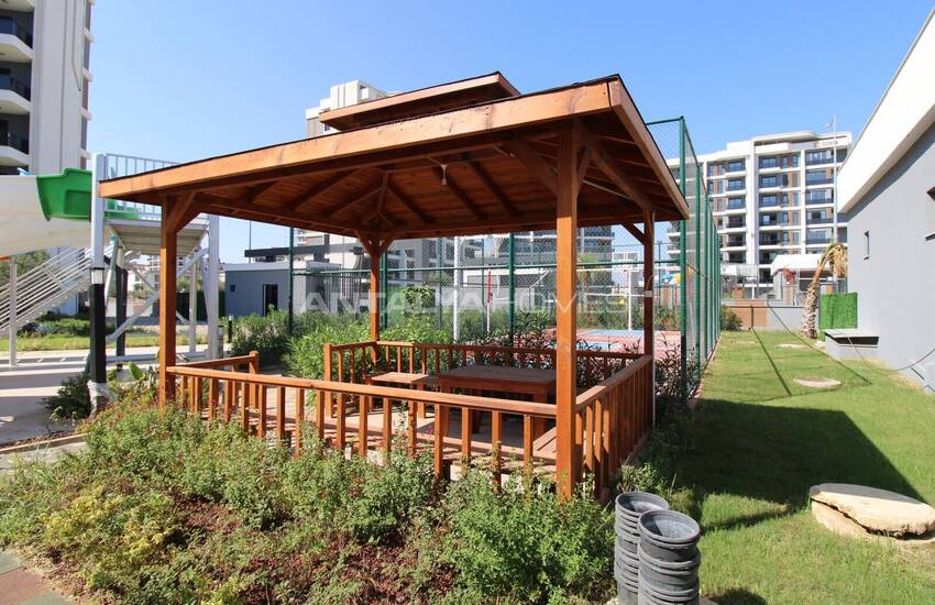 Luxurious Real Estate with Rich Complex Features in Antalya 39