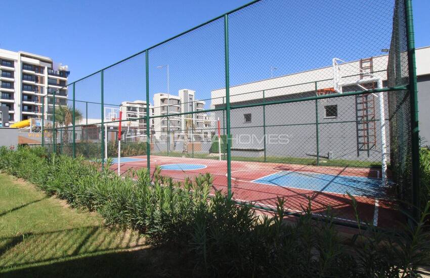 Luxurious Real Estate with Rich Complex Features in Antalya 38