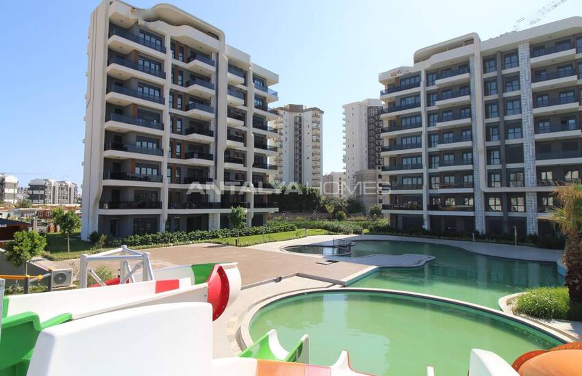 Luxurious Real Estate with Rich Complex Features in Antalya 26