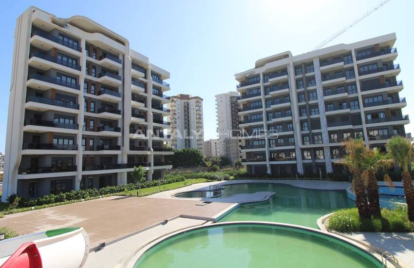 Luxurious Real Estate with Rich Complex Features in Antalya 24