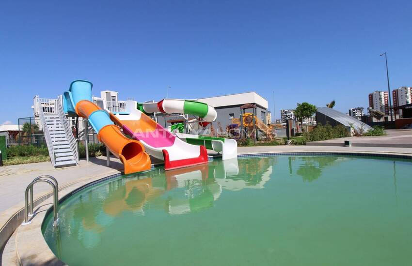 Luxurious Real Estate with Rich Complex Features in Antalya 35