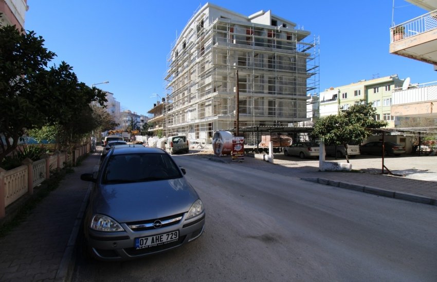 Luxurious Apartments Near the Sea in Muratpasa Antalya 18