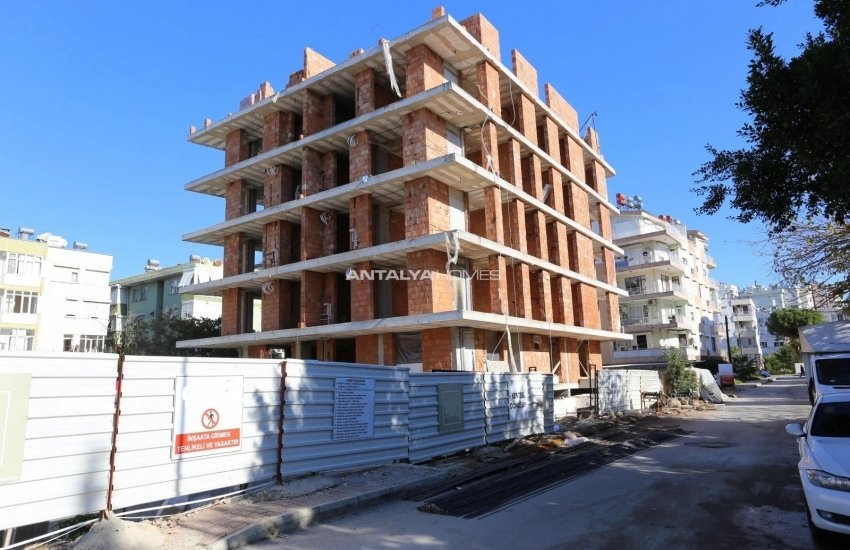 Luxurious Apartments Near the Sea in Muratpasa Antalya 19