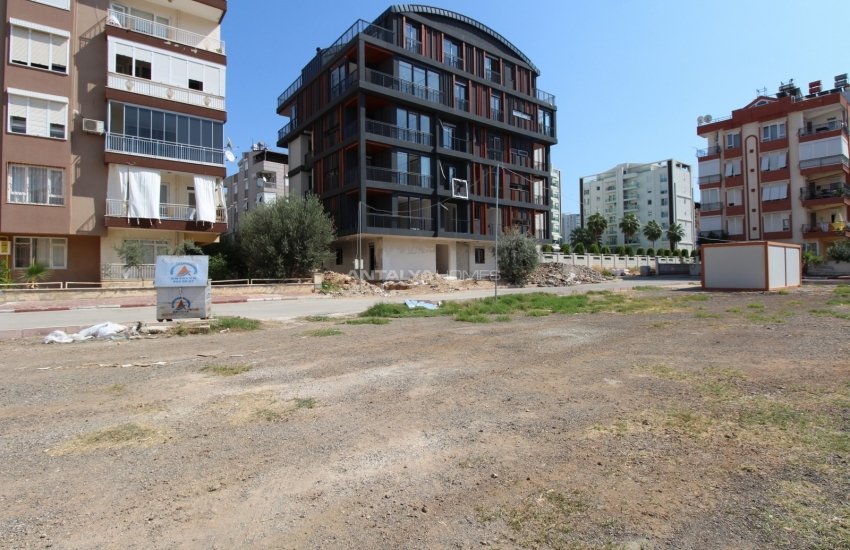 Well Located Luxurious Apartments in Antalya Sirinyali 10