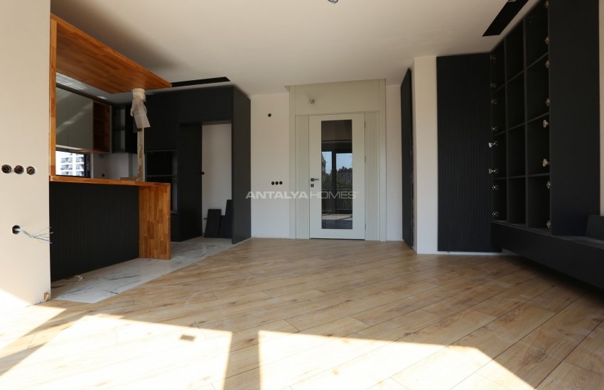 Well Located Luxurious Apartments in Antalya Sirinyali 17