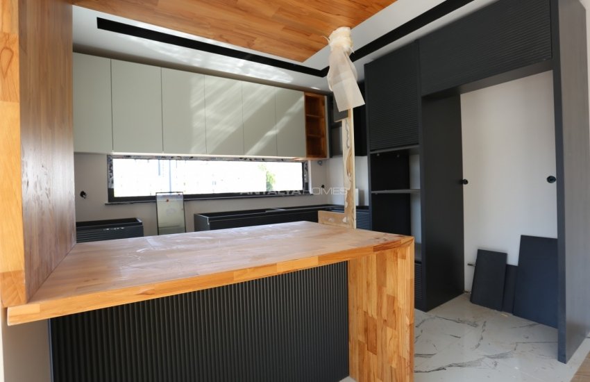 Well Located Luxurious Apartments in Antalya Sirinyali 18