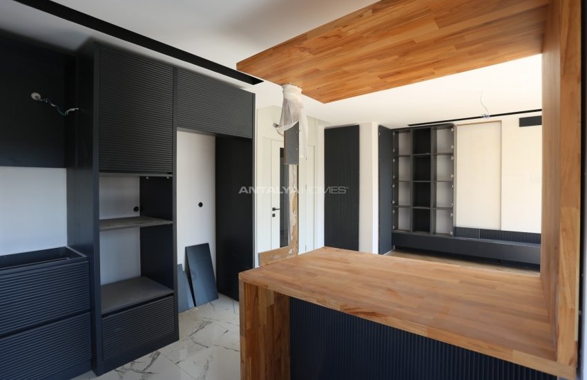Well Located Luxurious Apartments in Antalya Sirinyali 19