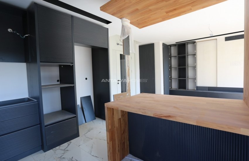 Well Located Luxurious Apartments in Antalya Sirinyali 20