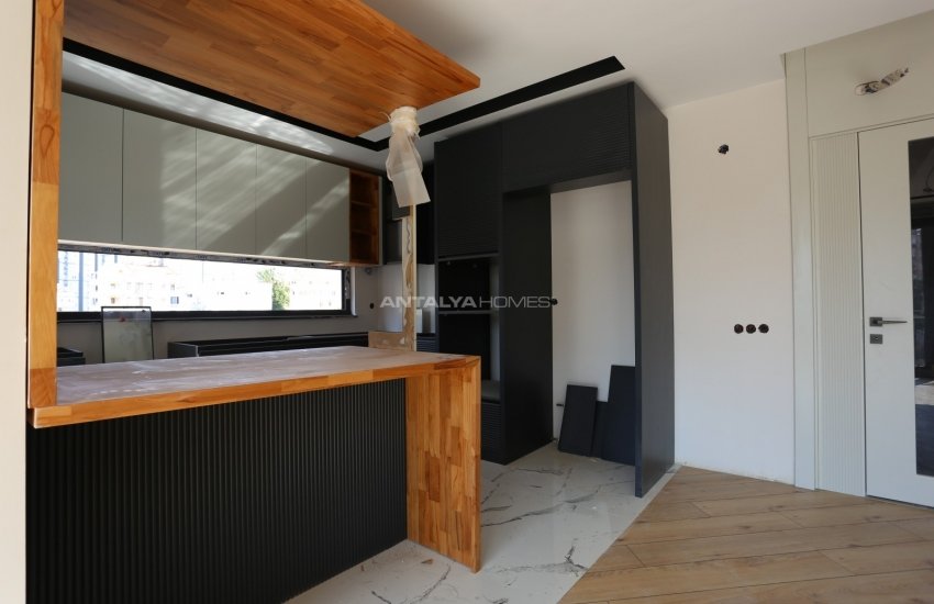 Well Located Luxurious Apartments in Antalya Sirinyali 21