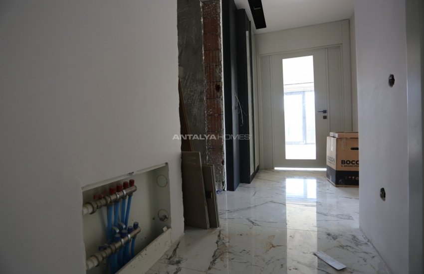 Well Located Luxurious Apartments in Antalya Sirinyali 25
