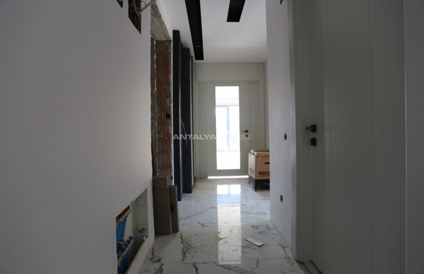 Well Located Luxurious Apartments in Antalya Sirinyali 26