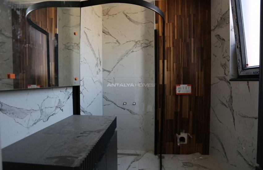 Well Located Luxurious Apartments in Antalya Sirinyali 27