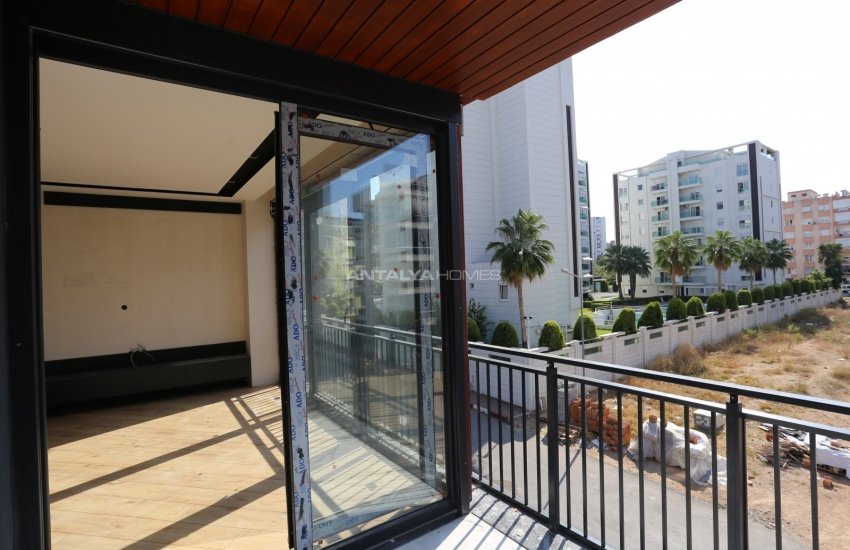 Well Located Luxurious Apartments in Antalya Sirinyali 28