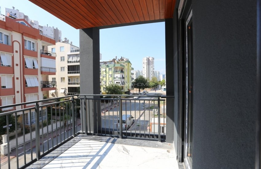 Well Located Luxurious Apartments in Antalya Sirinyali 30