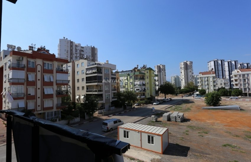 Well Located Luxurious Apartments in Antalya Sirinyali 31