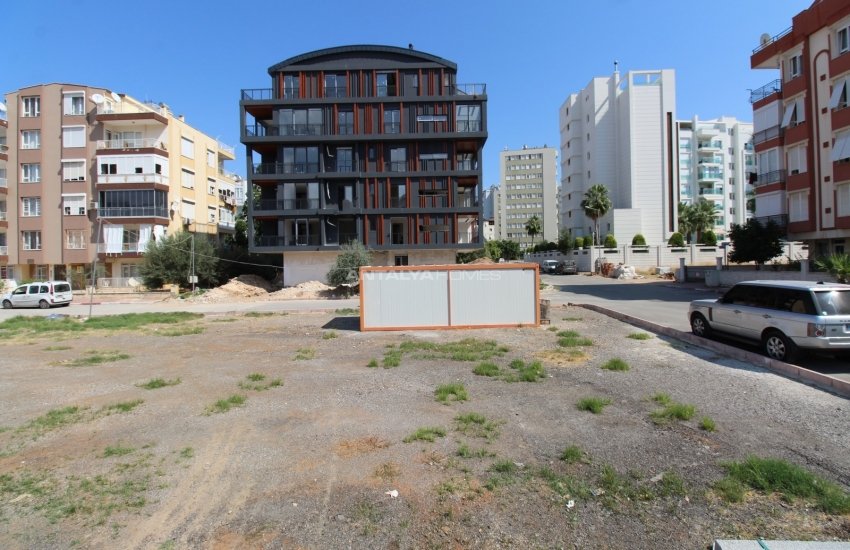 Well Located Luxurious Apartments in Antalya Sirinyali 9