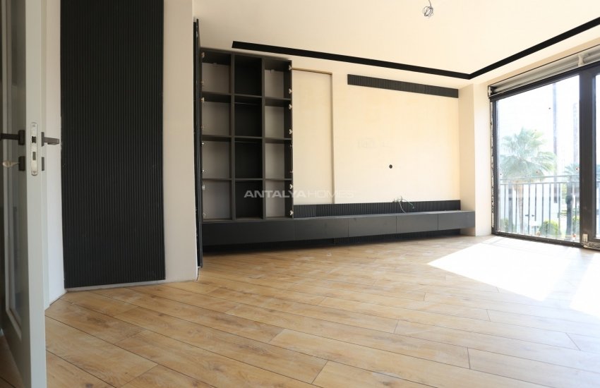 Well Located Luxurious Apartments in Antalya Sirinyali 14