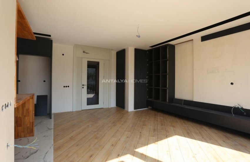 Well Located Luxurious Apartments in Antalya Sirinyali 16