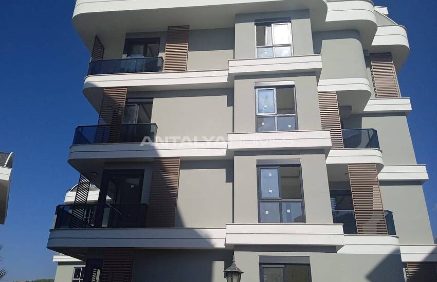 Contemporary Flats Within Easy Reach of Amenities in Alanya 15