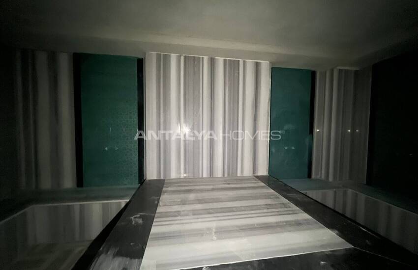 Luxus-wohnungen In Einem Wohnkomplex In Alanya 29