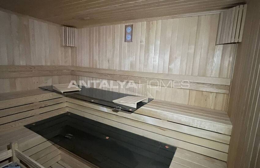 Luxus-wohnungen In Einem Wohnkomplex In Alanya 31