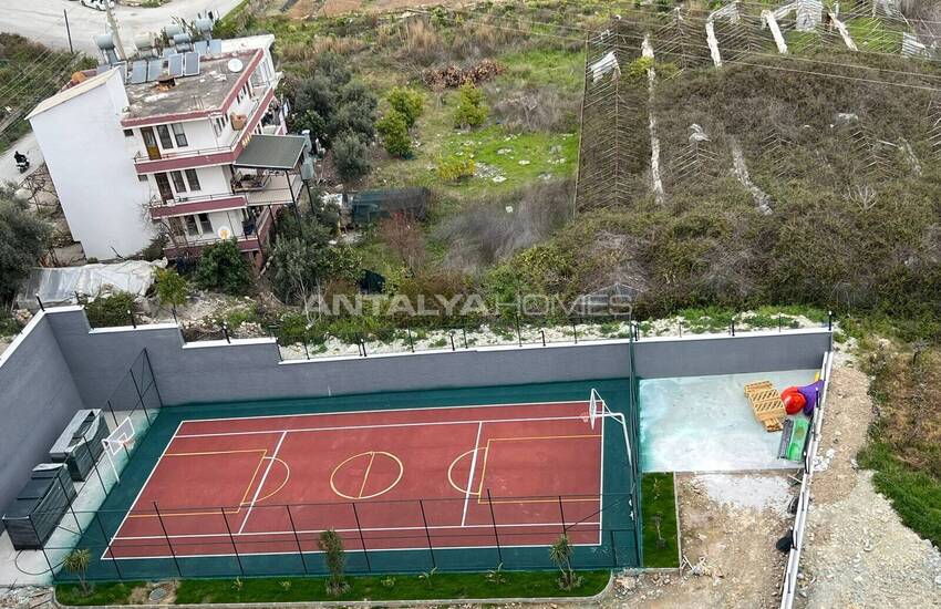 Luxus-wohnungen In Einem Wohnkomplex In Alanya 36