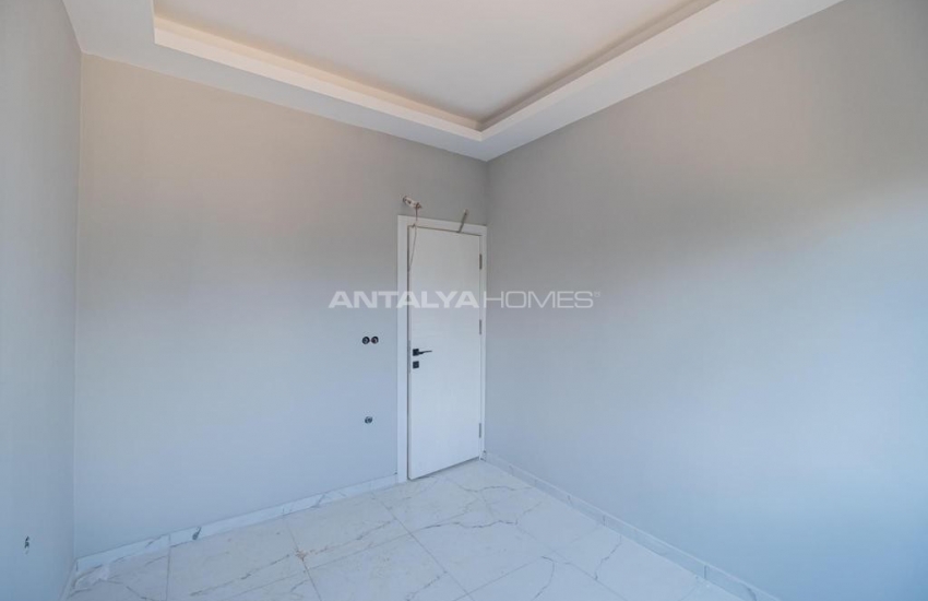 Real Estate for Sale in a Modern Complex in Alanya 9