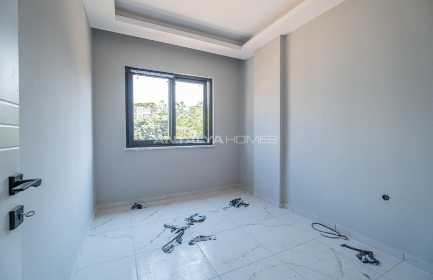 Real Estate for Sale in a Modern Complex in Alanya 10