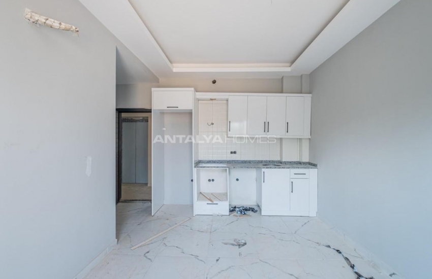 Real Estate for Sale in a Modern Complex in Alanya 11