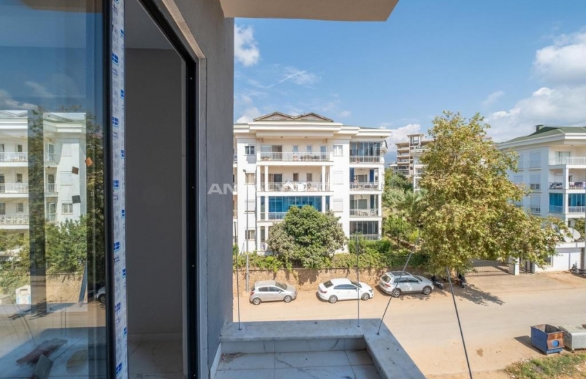 Real Estate for Sale in a Modern Complex in Alanya 15