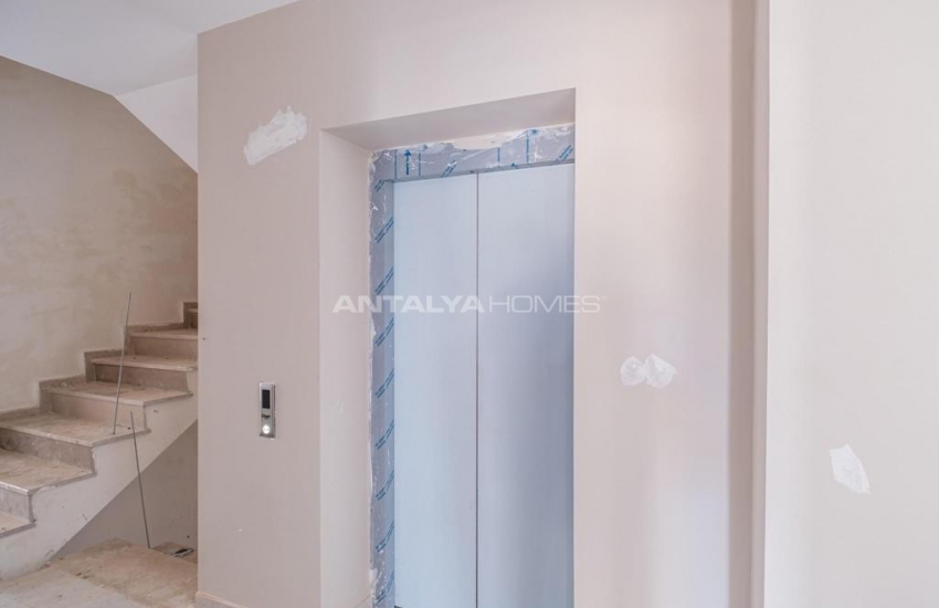 Real Estate for Sale in a Modern Complex in Alanya 8