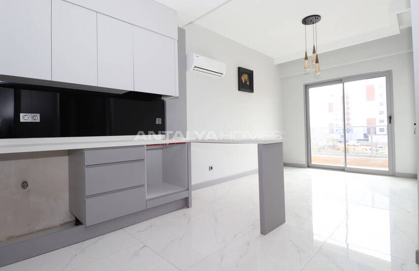 Luxury Real Estate in a Complex Close to Airport in Antalya 30