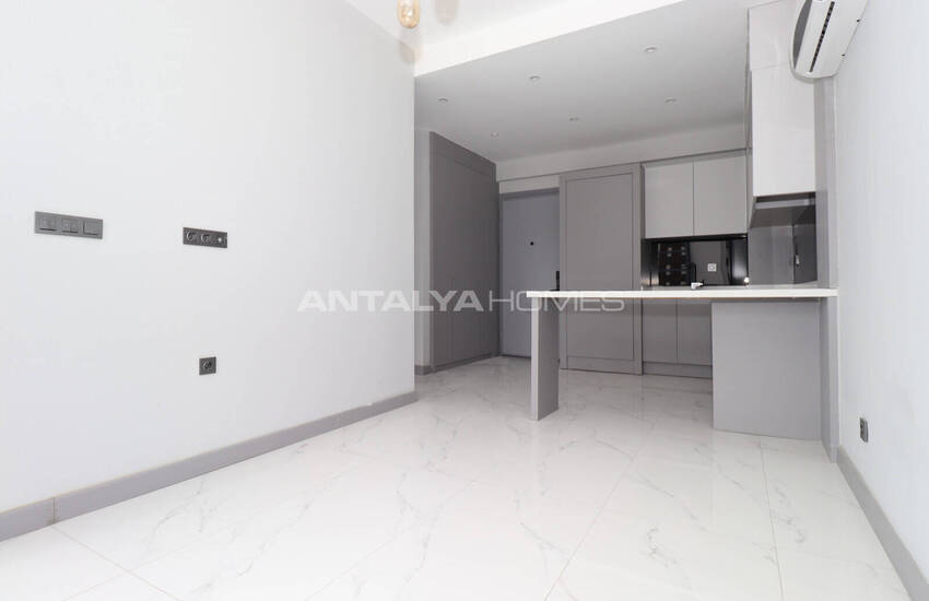 Luxury Real Estate in a Complex Close to Airport in Antalya 28