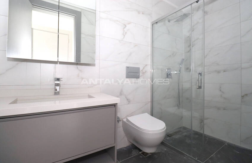 Luxury Real Estate in a Complex Close to Airport in Antalya 34